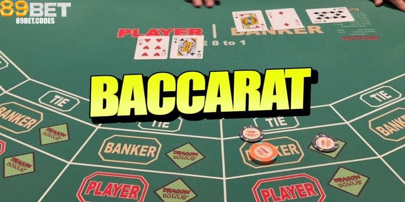Bài Baccarat Là Gì Và Cách Thắng Dành Cho Người Mới
