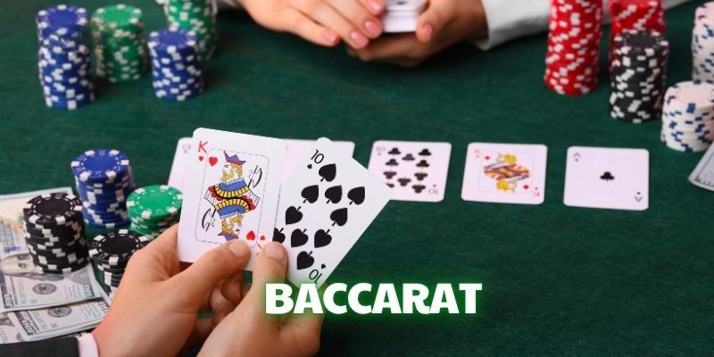 Các chiến thuật chơi baccarat hiệu quả