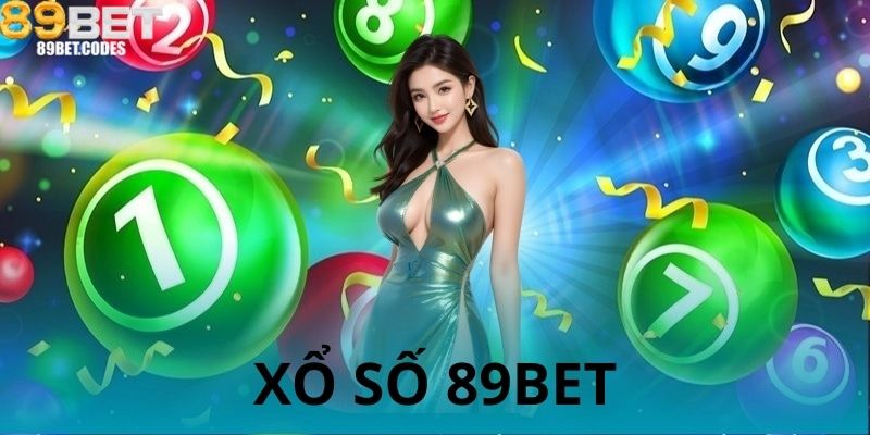 Đôi nét giới thiệu về dịch vụ xổ số tại 89BET.