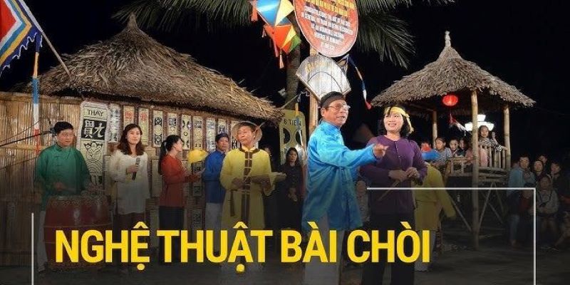 Giá trị văn hóa của bài chòi