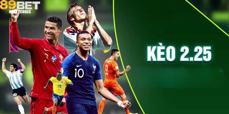 Kèo 2.25 –Phân Tích Chuẩn Và Tăng Cơ Hội Chiến Thắng