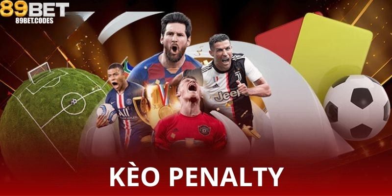 Kèo Penalty – Bí quyết bắt kèo 11m dễ thắng cho mọi cược thủ