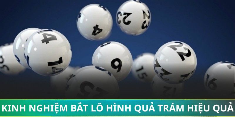Kinh nghiệm bắt lô hình quả trám hiệu quả