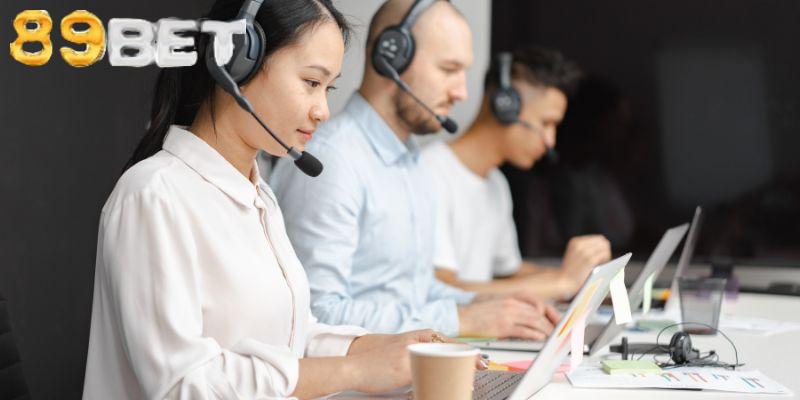 Khám phá phương thức liên hệ 89BET phổ biến