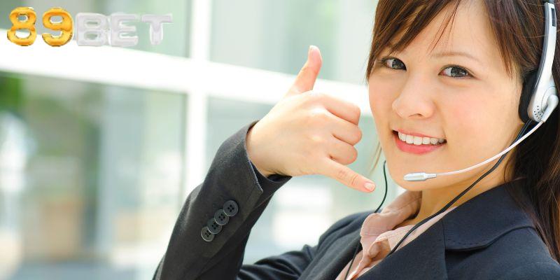 Những tình huống cần liên hệ 89BET