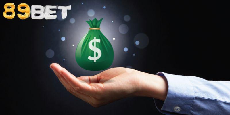 Một vài lưu ý khi nạp tiền 89BET