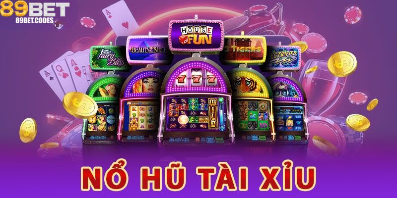 Nổ Hũ Tài Xỉu – Giải Trí Kịch Tính Cho Người Chơi