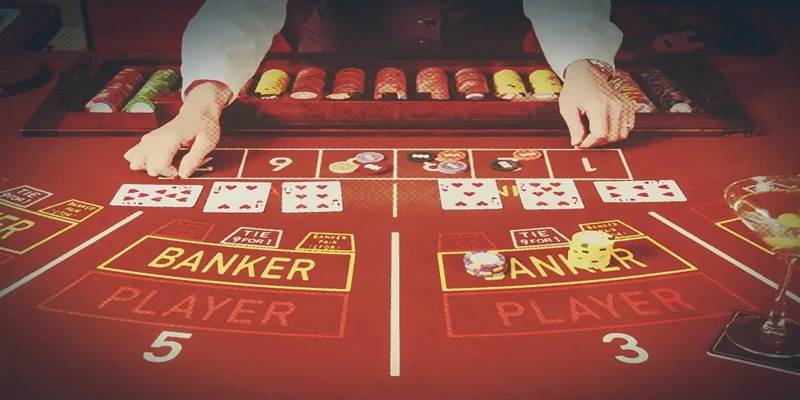 Phân tích tỷ lệ trả thưởng trong baccarat