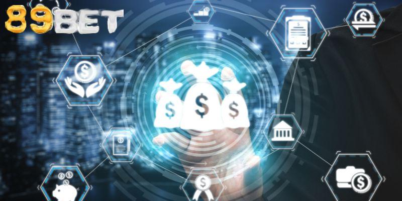 Các bước rút tiền 89BET chi tiết dành cho bet thủ