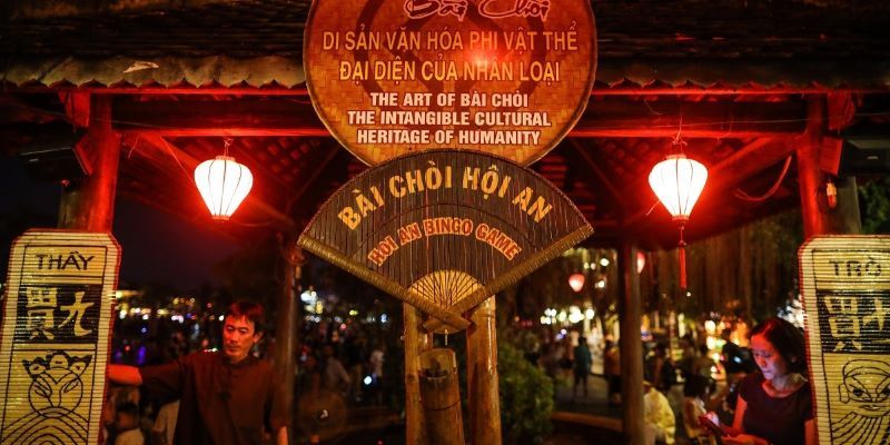 Sự kết hợp truyền thống và hiện đại