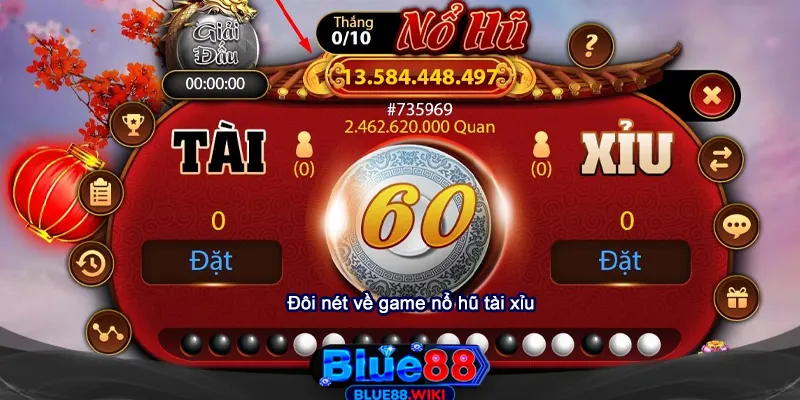 Top tựa game nổ hũ tài xỉu được ưa chuộng nhất