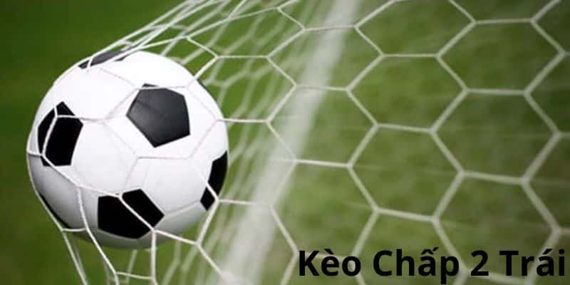 Ví dụ minh họa chi tiết cho kèo châu Á chấp 2